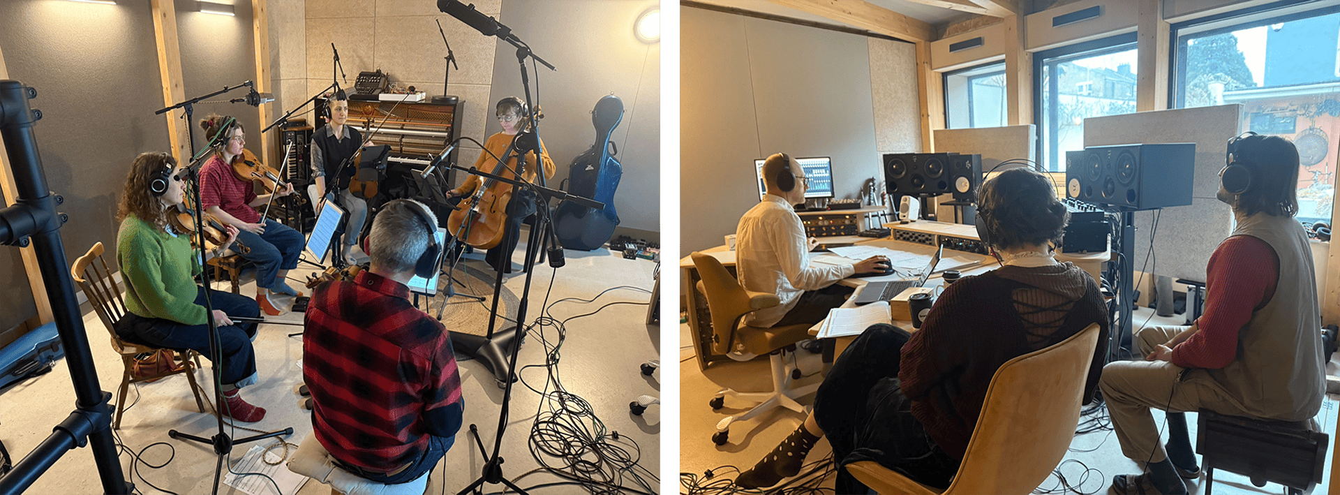 HT - Studio